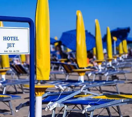 Hotell Jet Lido di Jesolo